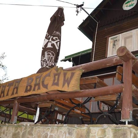 Chata Bacow Korbielow Bagian luar foto
