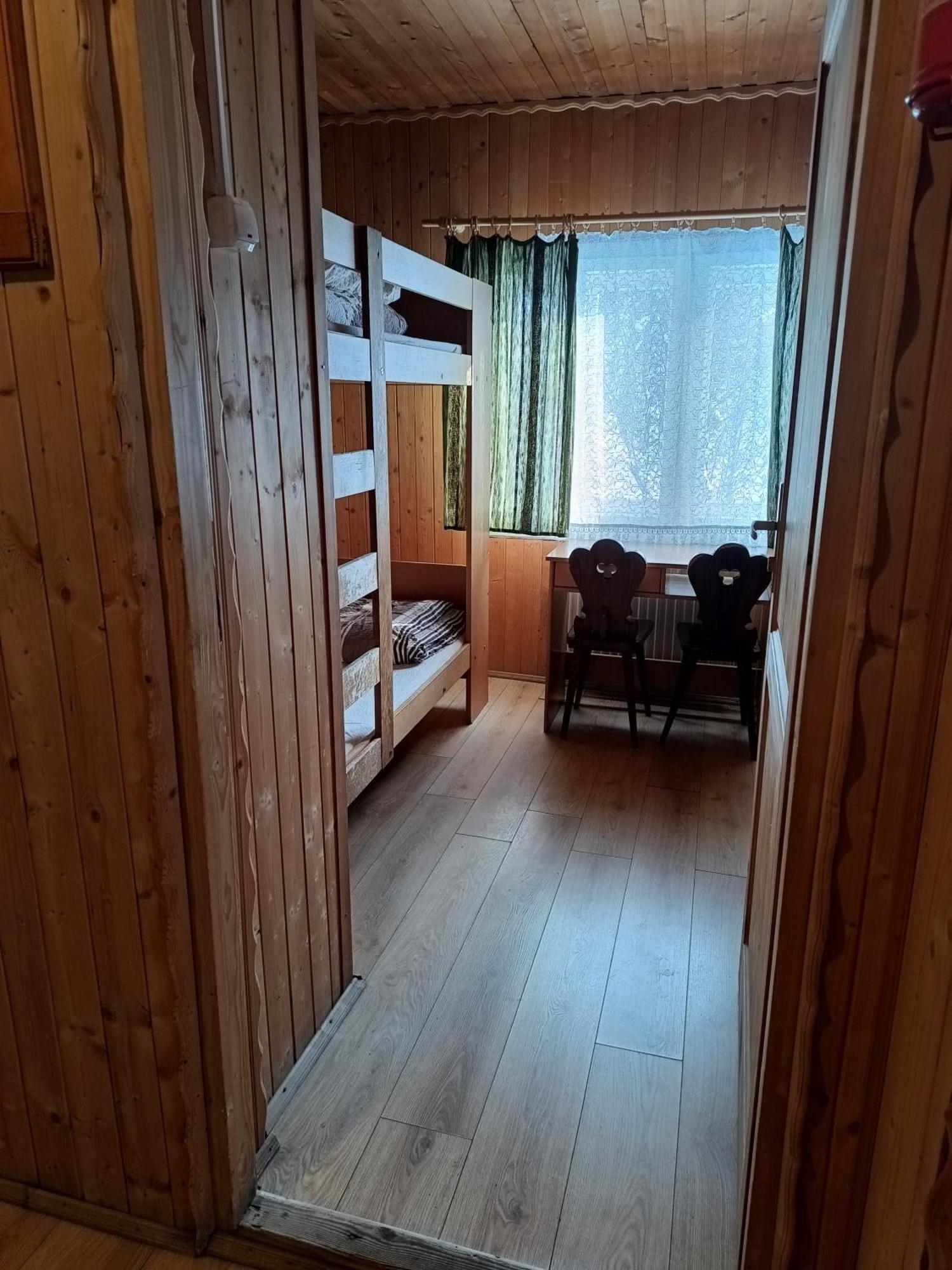 Chata Bacow Korbielow Bagian luar foto