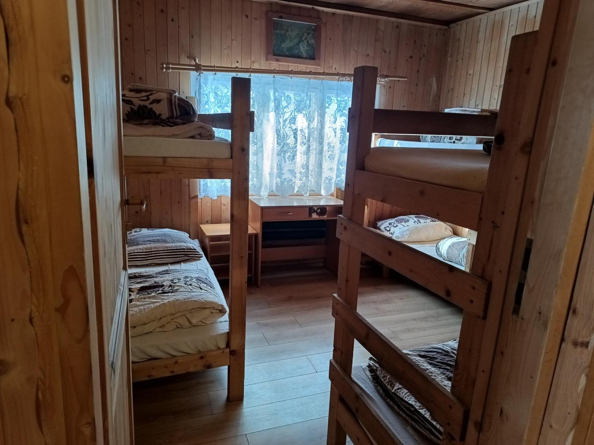 Chata Bacow Korbielow Bagian luar foto