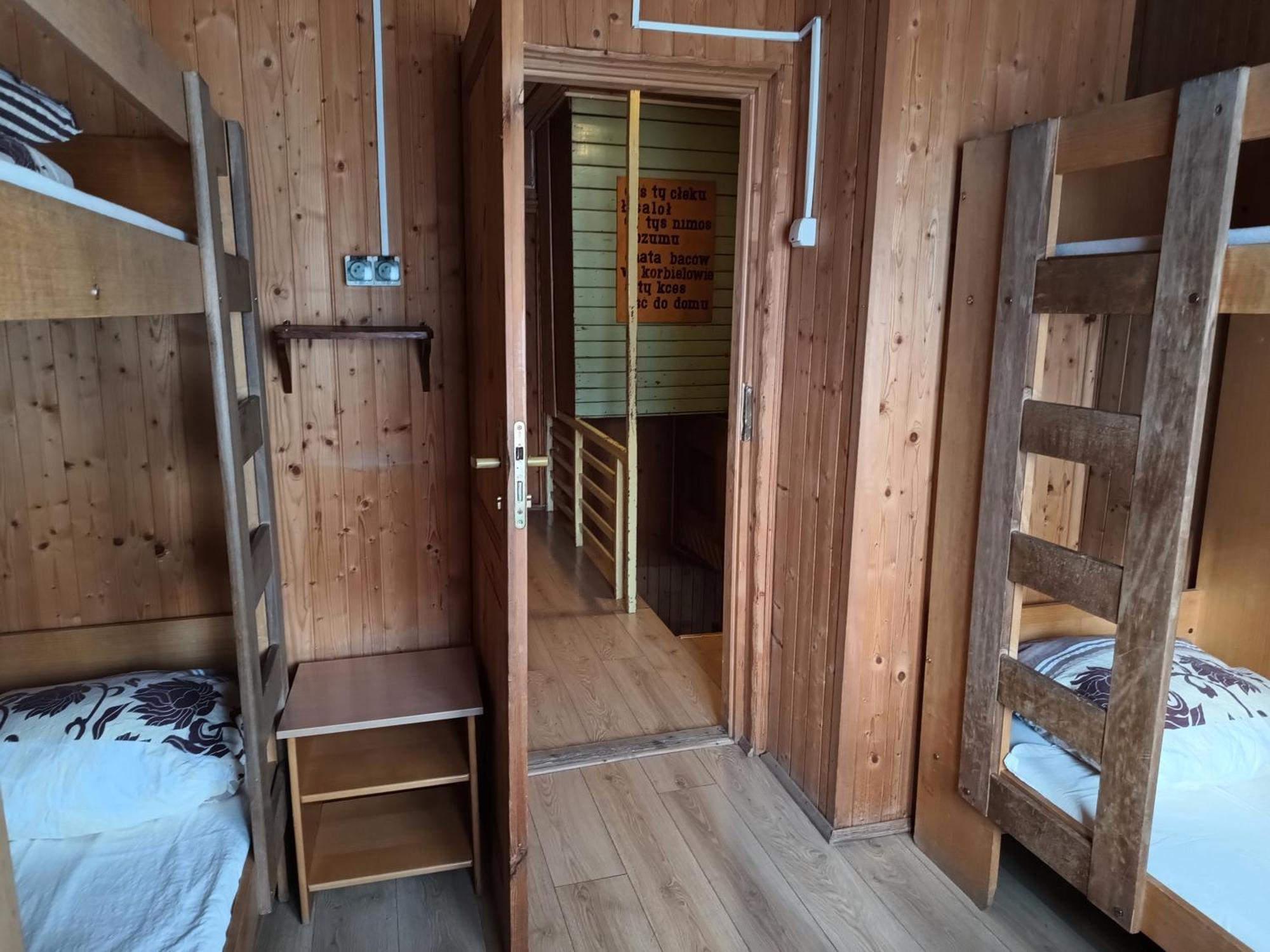 Chata Bacow Korbielow Bagian luar foto