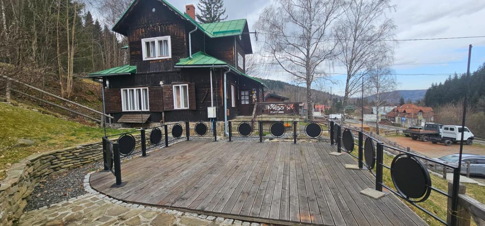 Chata Bacow Korbielow Bagian luar foto