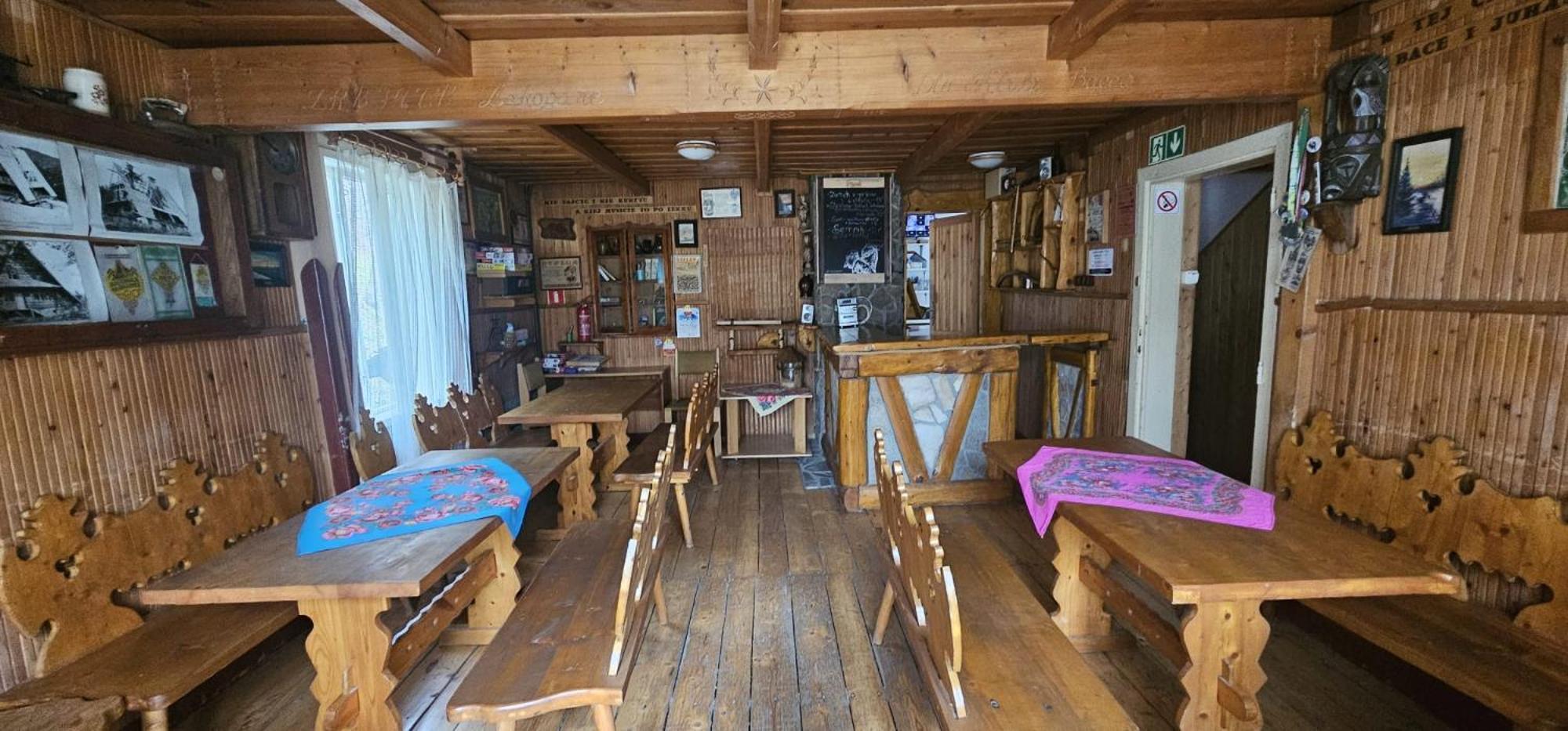 Chata Bacow Korbielow Bagian luar foto